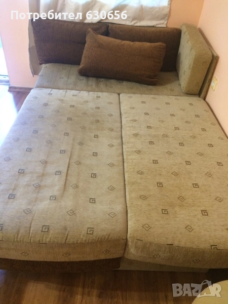 Диван- легло, снимка 1