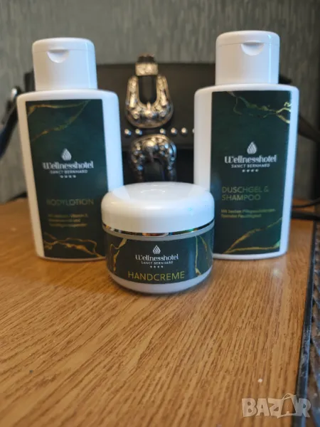 Sanct bernhard нов лот, снимка 1