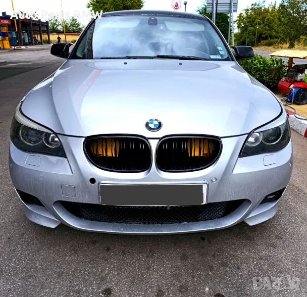 BMW 530D НА Части БМВ 530Д  Е60 , снимка 1