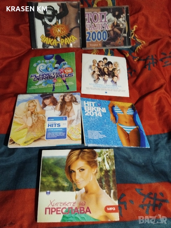 сд дискове , снимка 1