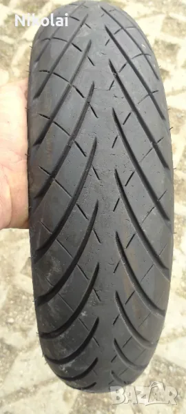 гума за скутер 130/70R13 Metzeler, снимка 1