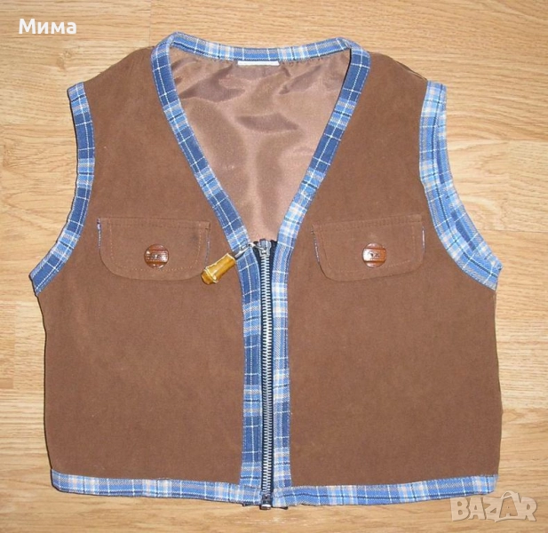 Елеци за 3-6 г., снимка 1