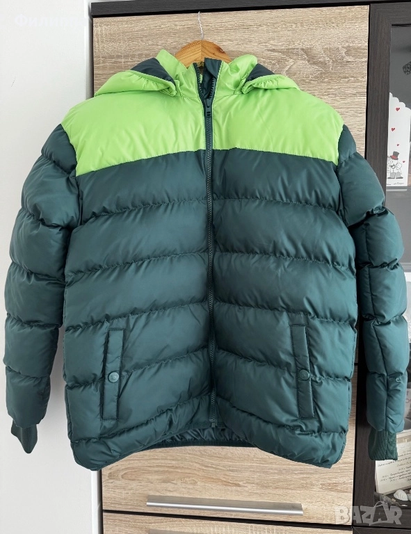 Ново зимно яке Hummel, 14 години, снимка 1