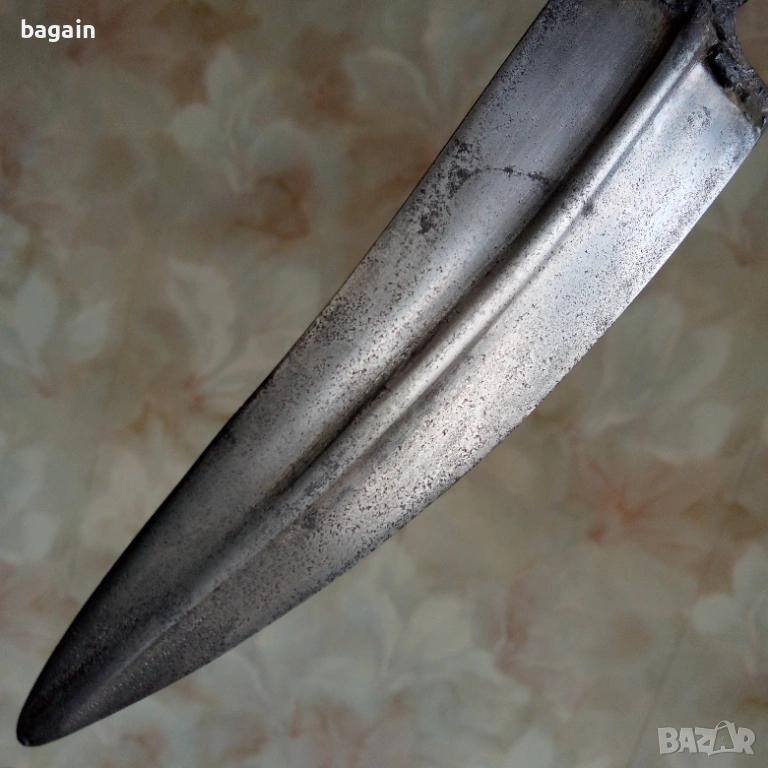 Ханджар, джамбия, острие., снимка 1