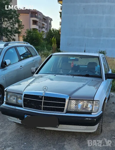 Mercedes Benz 190 E, снимка 1