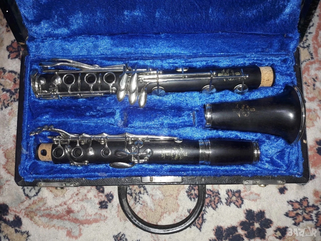 Кларинет, снимка 1