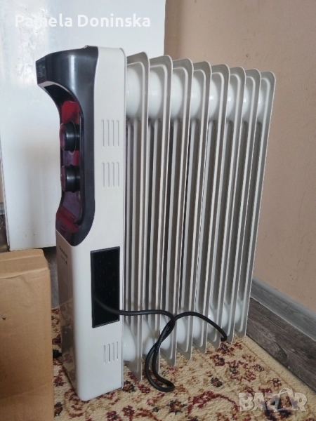 Маслен радиатор Taurus New Dakar 2000W, снимка 1