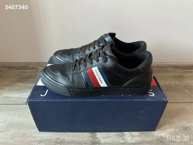 Мъжки обувки Tommy Hilfiger 41 номер стелка 26 см, снимка 1
