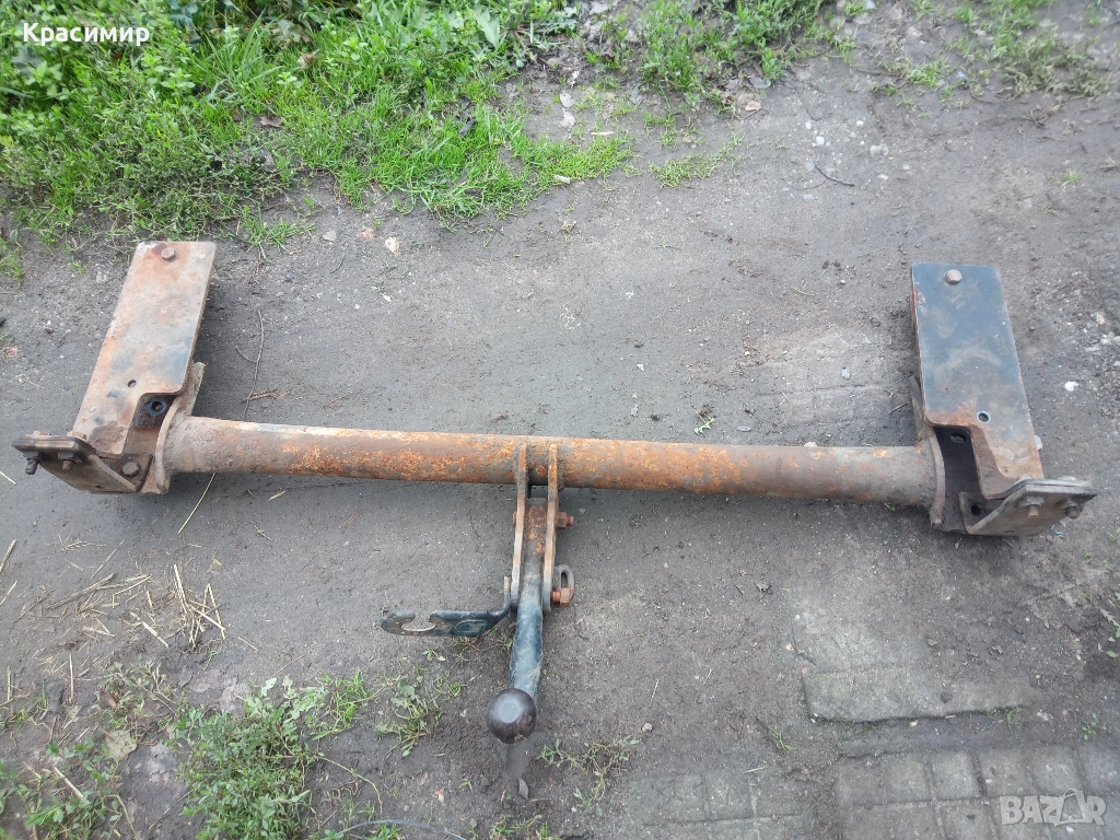 Теглич за Опел Вектра , снимка 1