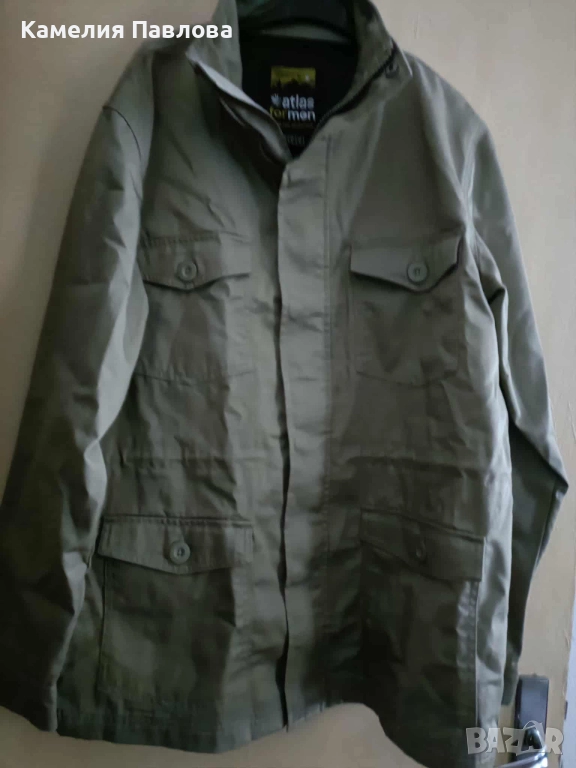 Мъжко яке, снимка 1