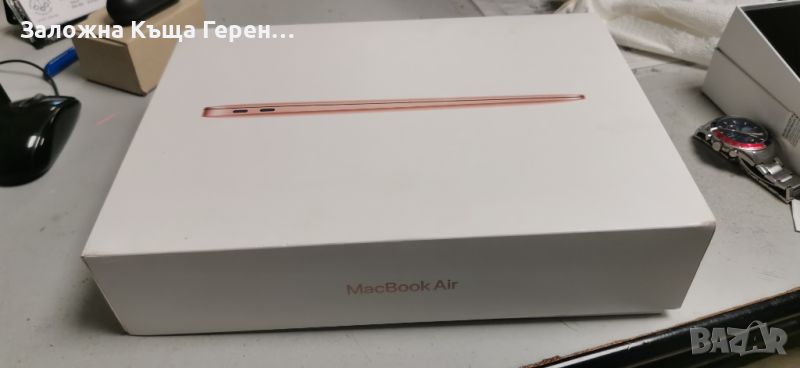 Лаптоп MacBook Air М1 13" A2337, снимка 1