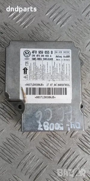 Airbag модул Audi A6 4F 2004г.	, снимка 1