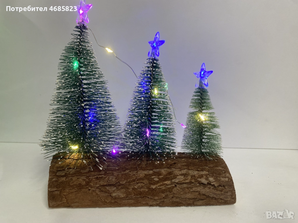 КОЛЕДНА И НОВОГОДИШНА УКРАСА, снимка 1