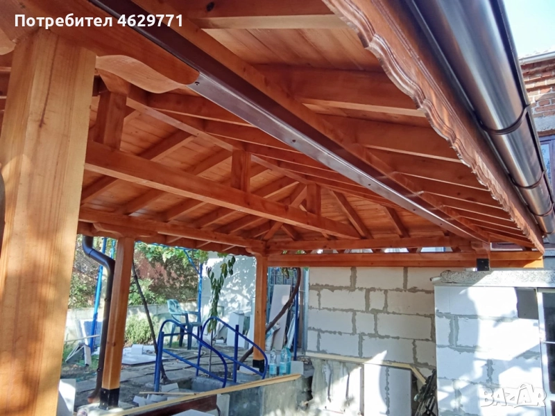 Ремонт на покриви, снимка 1