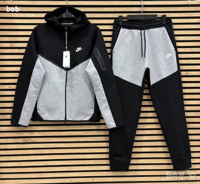 нови мъжки екипи nike tech fleece , снимка 1