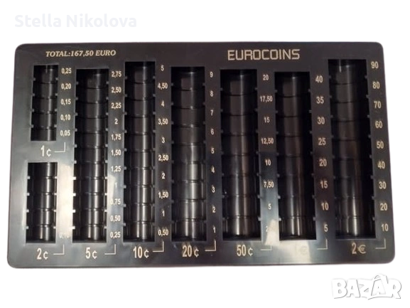 Монетник за евро, снимка 1