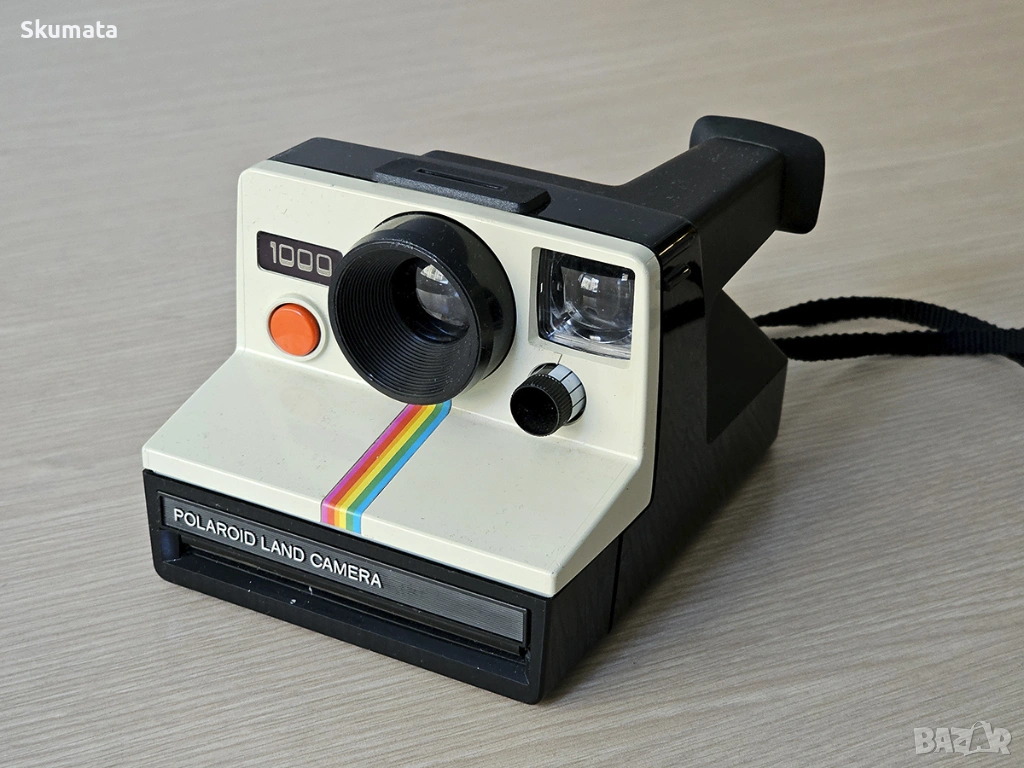 Polaroid 1000 (OneStep), снимка 1
