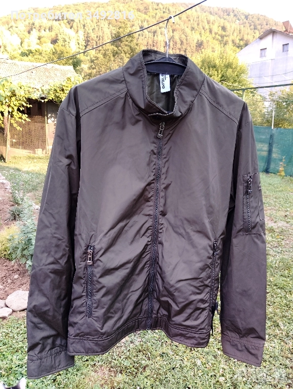Мъжко яке , снимка 1
