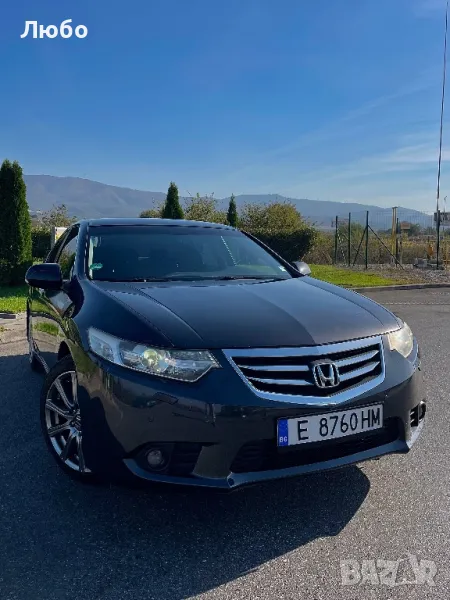 Honda Accord 2.2i-dtec|НАПЪЛНО ОБСЛУЖЕН, снимка 1