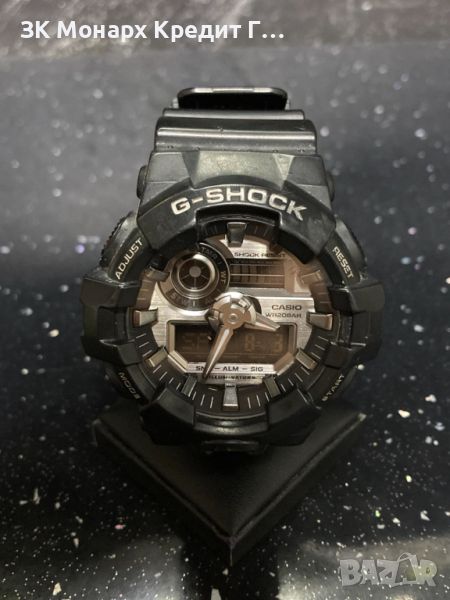 Часовник - Gshock Ga-710, снимка 1