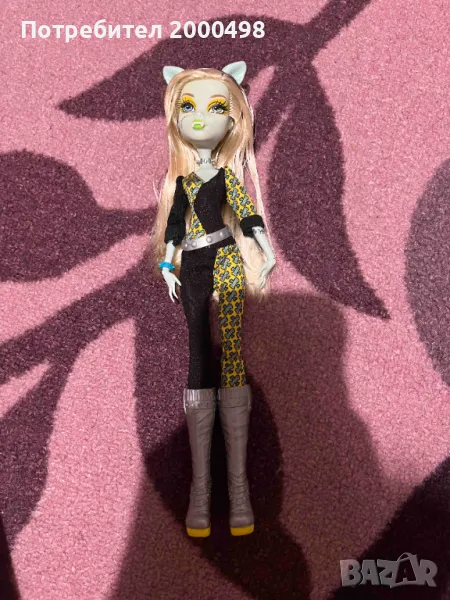 Кукла монстър хай monster high, снимка 1