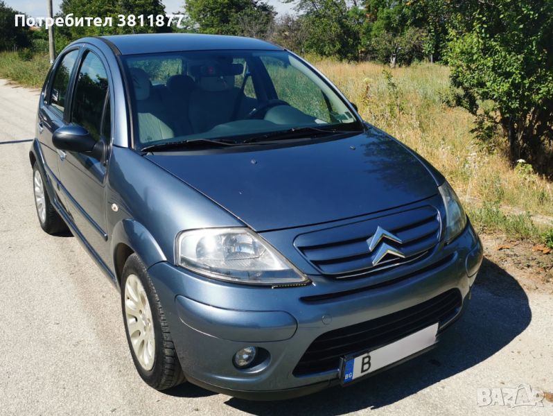 Citroen С3 1.4 HDI - exclusive, снимка 1