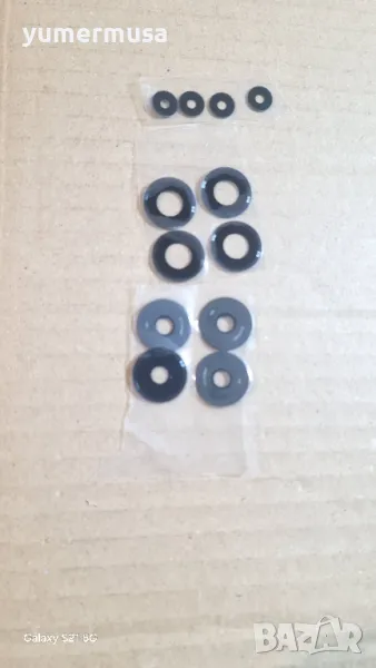 Redmi Note 13 Pro 5G-нови к-т стъкла за камери , снимка 1