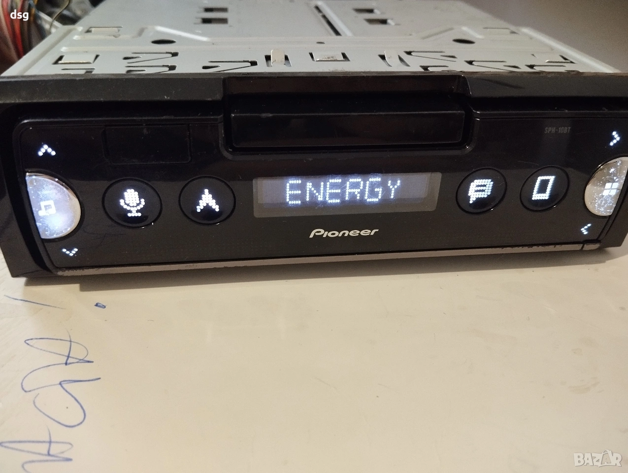 Pioneer sph 10bt, снимка 1