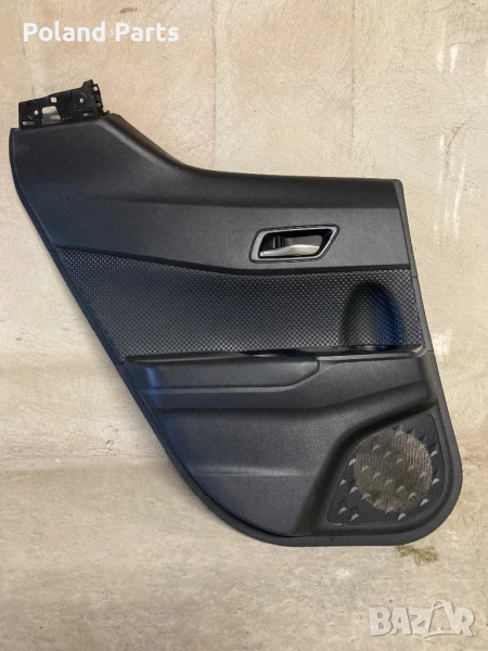 Кора задна лява врата Тойота ЦХР Toyota C-HR, снимка 1