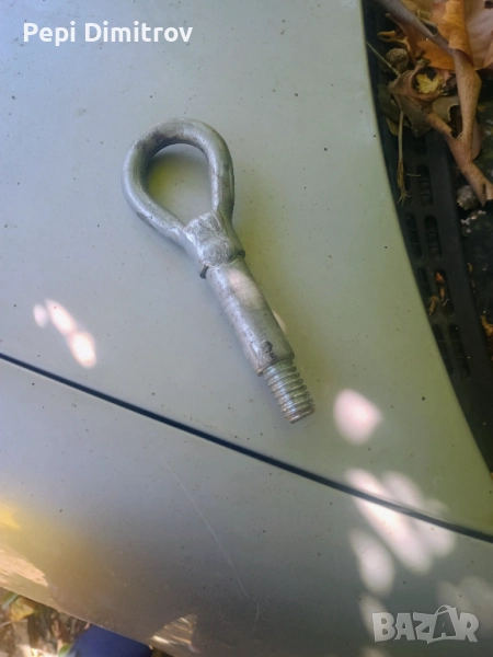 Кука за теглене Opel Zafira B Minivan (07.2005 - 14.2015) , снимка 1