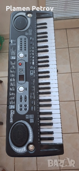 детски синтезатор и HOHNER хармоники , снимка 1