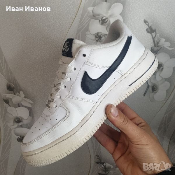 оригинални маратонки NIKE  AIR FORCE 1 AN20 BG  номер 38,5-39, снимка 1