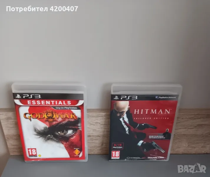 Игри за ps3, снимка 1