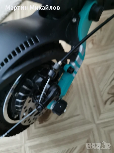 Продавам тротинетка VSETT 9+ MAX!, снимка 1