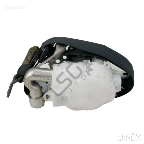 Преден ляв предпазен колан Toyota Avensis III 2009-2015 ID:147847, снимка 1