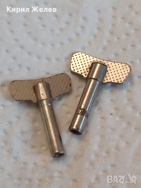 Ключове за будилници 51872, снимка 1