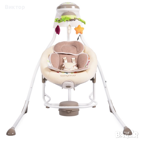 Cangaroo Savannah - Електрическа люлка, снимка 1