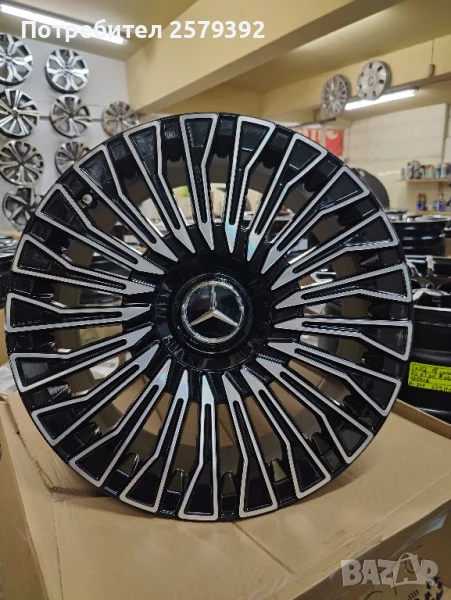 5х112 18 цола нови., снимка 1