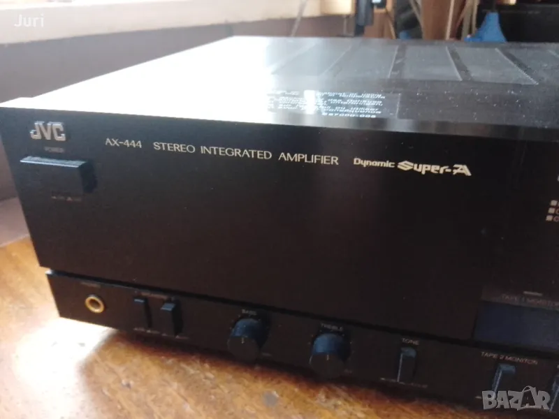 JVC AX 444 усилвател  Made in Japan, снимка 1