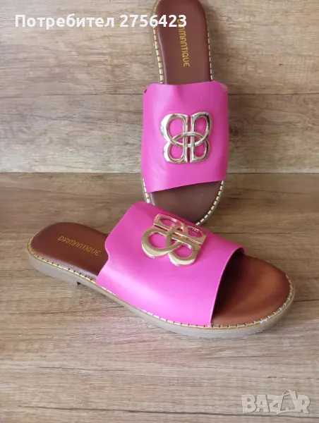 Дамски чехли, снимка 1