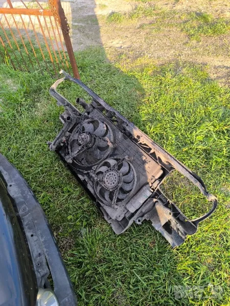 Маска с радиатори за Голф 4 , снимка 1