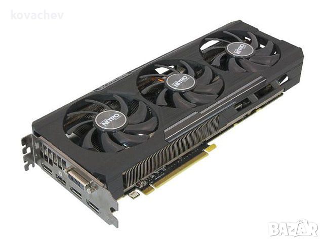 Sapphire Nitro R9 390 8GB GDDR5, снимка 1