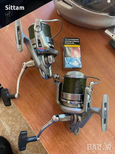 Daiwa crosscast x5000, снимка 1