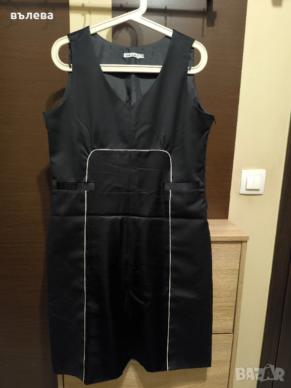 Рокля (сукман) права, снимка 1