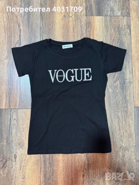 Тениски VOGUE , снимка 1