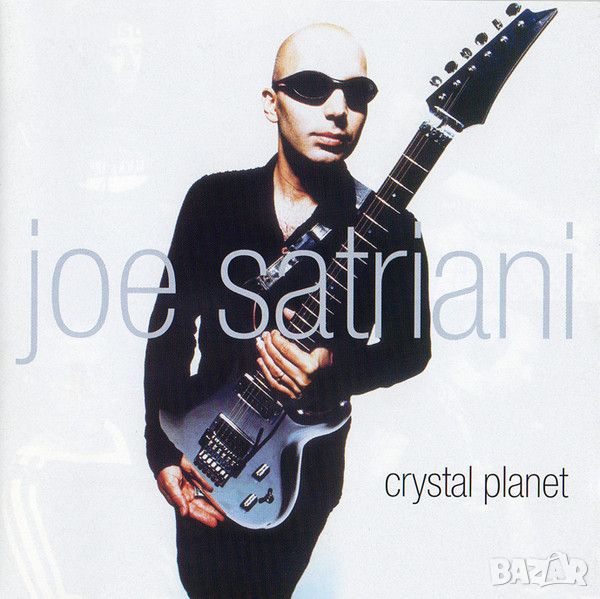 Joe Satriani - Crystal Planet (1998), снимка 1