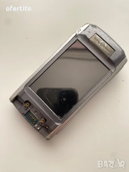 ✅ Sony Ericsson 🔝 P910i, снимка 1