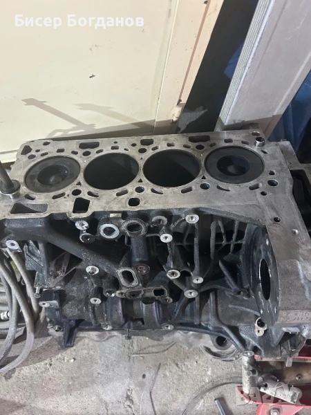 Двигател на части заBMW N47D20A, снимка 1