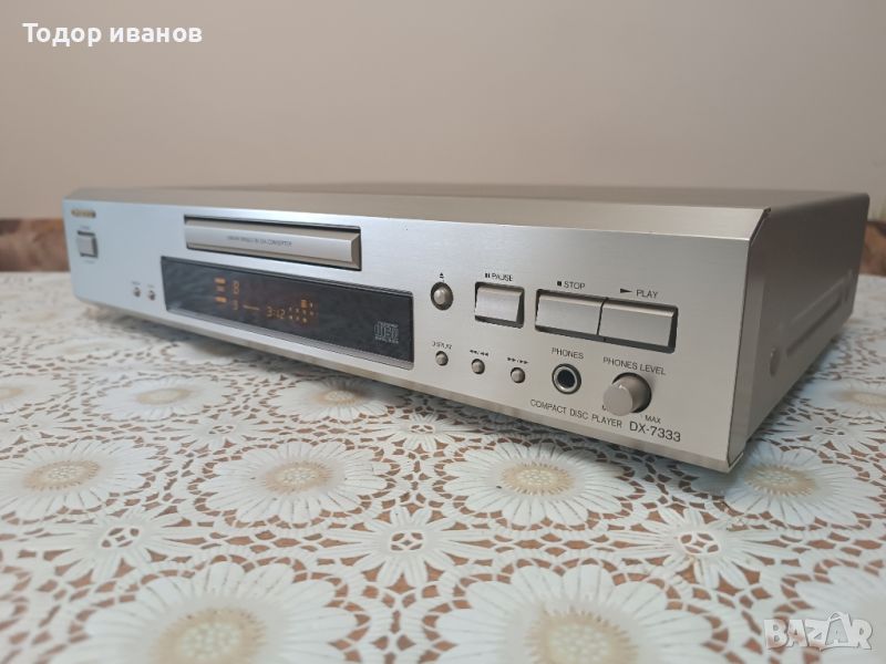 Onkyo-dx7333, снимка 1