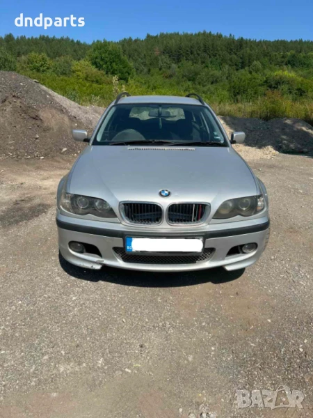 BMW E46 318i 118hp 2000г. ГИ, снимка 1
